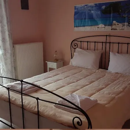 Apartamento Aliki's By An Infinity Pool Lixouri