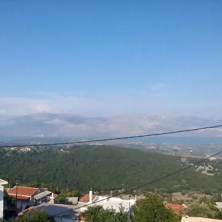 Aliki's By An Infinity Pool Apartamento Lixouri