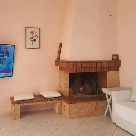 Apartmán Aliki's By An Infinity Pool Lixouri
